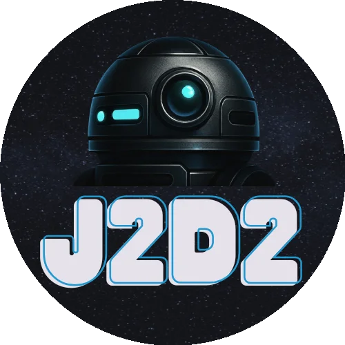 J2D2 Logo